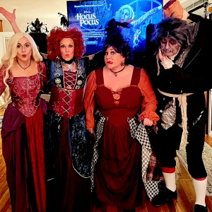 Hocus Pocus Live - Impersonator in Morristown, Tennessee