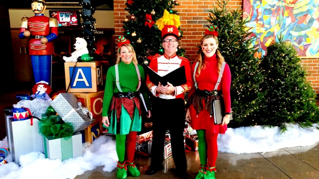 Hire Holiday Cheer Entertainment - Christmas Carolers In Dallas, Texas