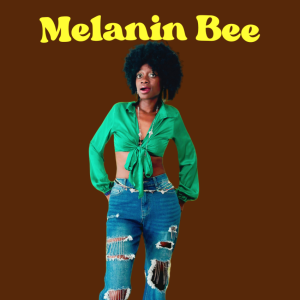 Melanin Bee - Comedian in Omaha, Nebraska