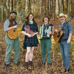 Holler & Crow - Folk Band in Asheville, North Carolina