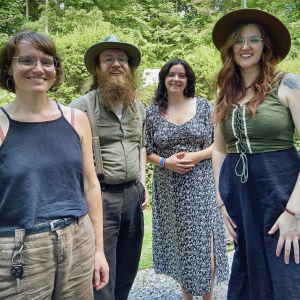 Holler & Crow - Folk Band / World Music in Asheville, North Carolina