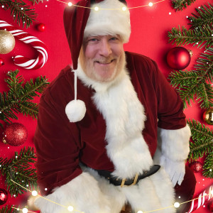 Holly Jolly Santa - Santa Claus / Actor in Virginia Beach, Virginia