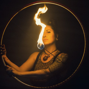Hollyh00ps - Fire Performer / Fire Dancer in Antioch, Tennessee