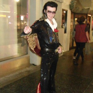 HOLLYWOOD Elvis - Elvis Impersonator in Los Angeles, California