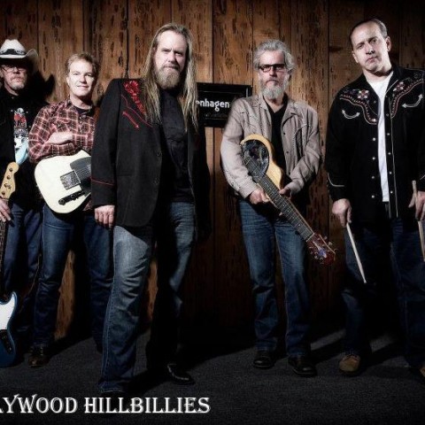 Hire Hollywood Hillbillies - Country Band In Chatsworth, California