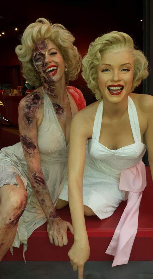 Hire Hollywood Marilyn Monroe - Marilyn Monroe Impersonator in Los