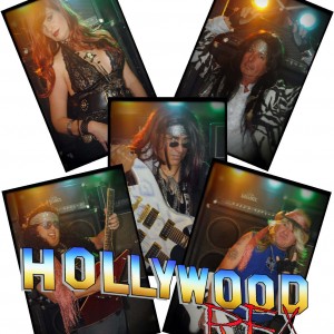 Hollywood Rex - 1980s Era Entertainment in Riverside, California