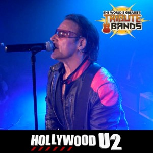 Hollywood U2 - U2 Tribute Band in Los Angeles, California