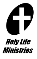 Gallery photo 1 of Holy Life Ministries, Inc