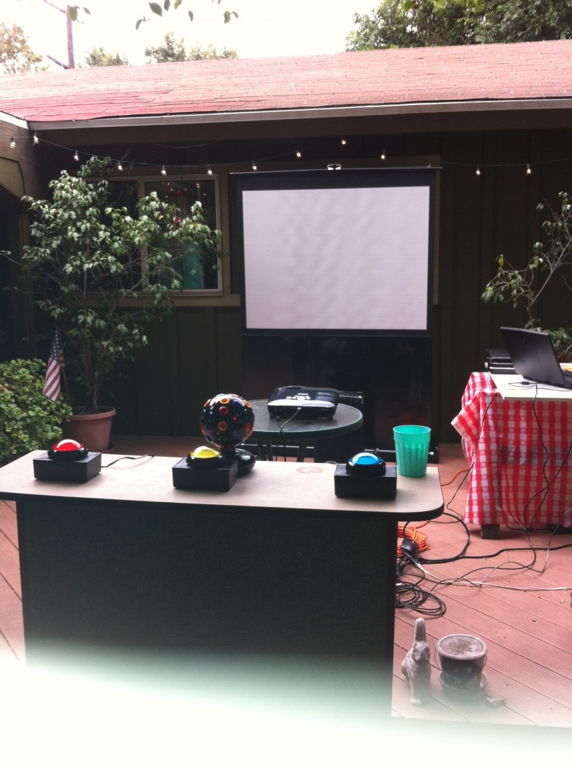 Hire Home Game Entertainment Game Show in Tarzana, California