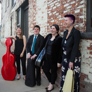 Neptune String Quartet - String Quartet / Wedding Entertainment in Ann Arbor, Michigan