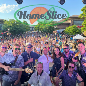 HomeSlice Band - Cover Band in Denver, Colorado