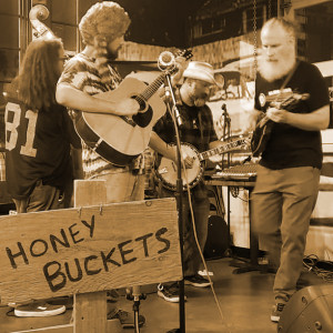 Honey Buckets - Bluegrass Band in Rancho Cucamonga, California