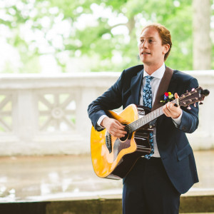 Justin Elliot - Singing Guitarist / Tribute Artist in Charlotte, North Carolina