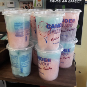 Honeysuckle Boutique and Cotton Candy - Concessions in Pflugerville, Texas