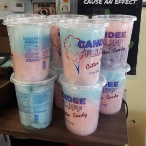 Honeysuckle Boutique and Cotton Candy - Concessions in Houston, Texas