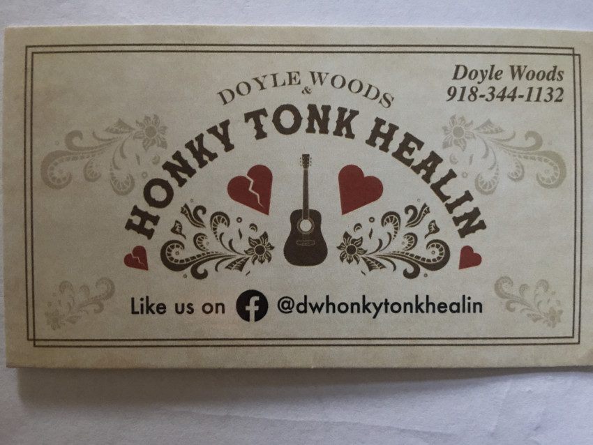 Gallery photo 1 of Honky Tonk Healin