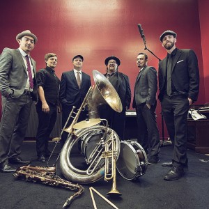 Honor Brass Band - Brass Band / Wedding Musicians in San Francisco, California