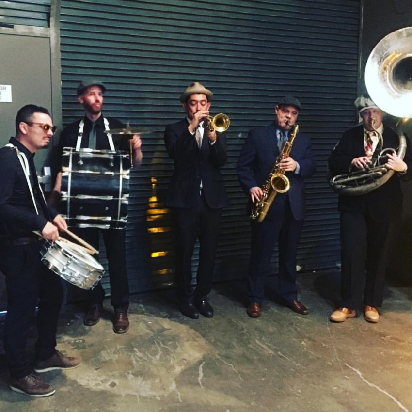 Hire Honor Brass Band Brass Band in San Francisco, California