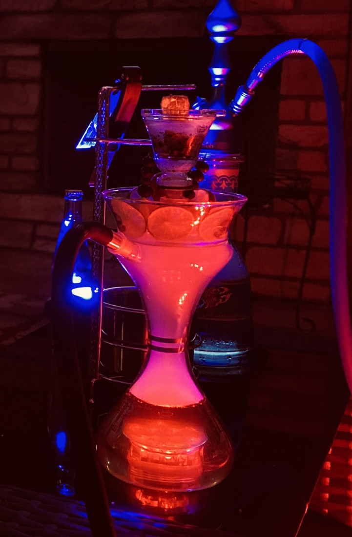 Hire Hookah Catering Concessions in Conroe, Texas