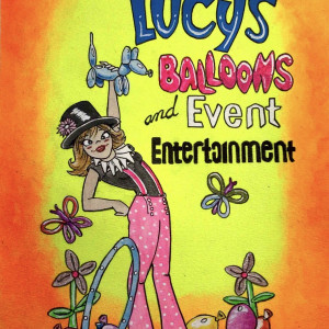 Lucy’s Balloons and Event Entertainment - Balloon Twister in Chattanooga, Tennessee