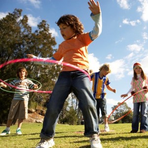 Hoop Dance  for Kids