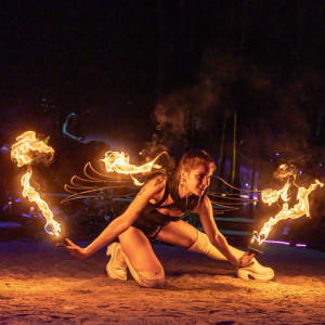 Hoop Fairy - Fire Dancer / Stunt Performer in Washington, District Of Columbia