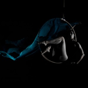 Profile thumbnail image for Hoop. Rope. Repeat. Aerial Performance