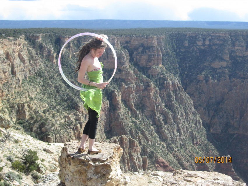 Gallery photo 1 of Hooping With Hannah