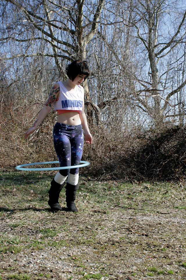 Gallery photo 1 of Hooping with Mel & Casey