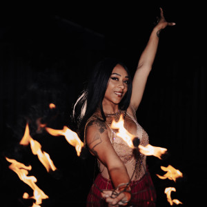 Hoopsista - Fire Performer / Outdoor Party Entertainment in Glen Burnie, Maryland
