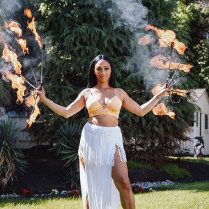 Hoopsista - Fire Performer / Hula Dancer in Glen Burnie, Maryland