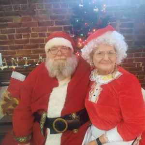 Hoosier Real Beard Santa - Santa Claus in Sheridan, Indiana