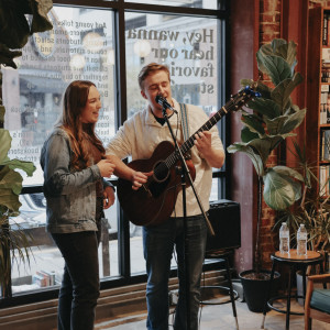 Hope and JR Music - Folk Singer / Singer/Songwriter in Manhattan, Kansas