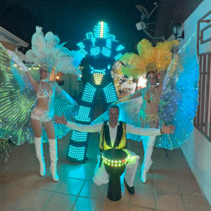 Hora Loca - Dancer in Miami, Florida