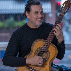 Horacio Jones - Classical Guitarist in San Diego, California