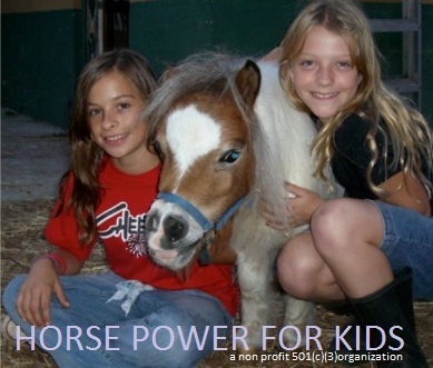 Gallery photo 1 of Horse Power for kids