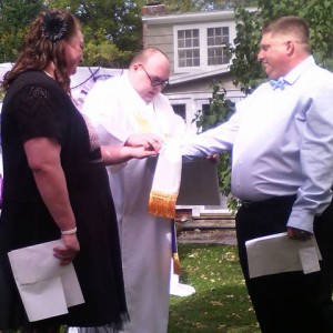 Hospitably Bobby - Wedding Officiant in Cleveland, Ohio