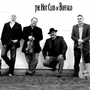 Hot Club of Buffalo - Swing Band / Bossa Nova Band in Buffalo, New York