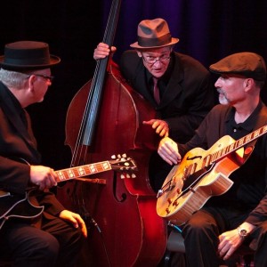 Hot Club Pacific - Jazz Band in San Francisco, California