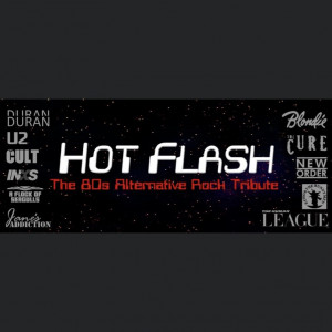 Hot Flash - Party Band / Tribute Band in Alpharetta, Georgia