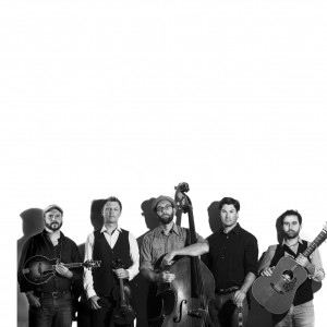 Hot October - Bluegrass Band in Encino, California