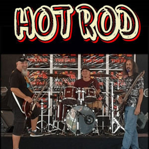 Hot Rod - Party Band in Albuquerque, New Mexico