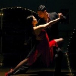 Hot Tango Dance