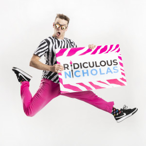 Ridiculous Nicholas - Juggler / Mime in Lancaster, Pennsylvania