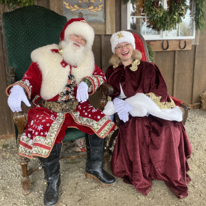 House Claus Services - Santa Claus / Mrs. Claus in Beaverton, Oregon