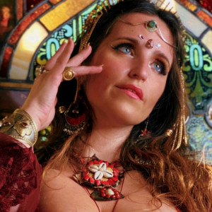 Venus Inferna - Tarot Reader / Halloween Party Entertainment in New York City, New York