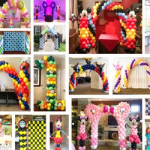 Houston Deco Balloons LLC