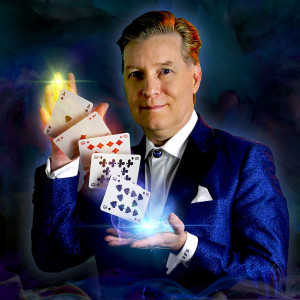 Houston Magician Curt Miller