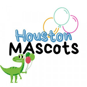 Houston Mascots - Costumed Character in Houston, Texas